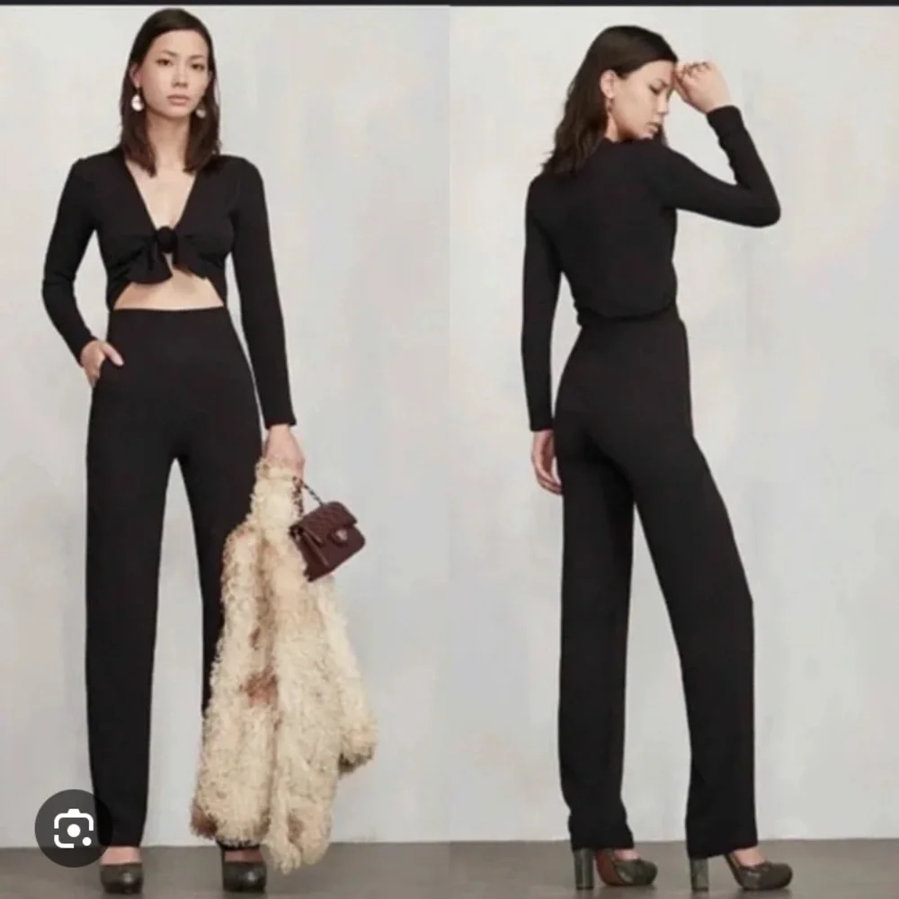 Reformation jumpsuit - Picture 2 of 3